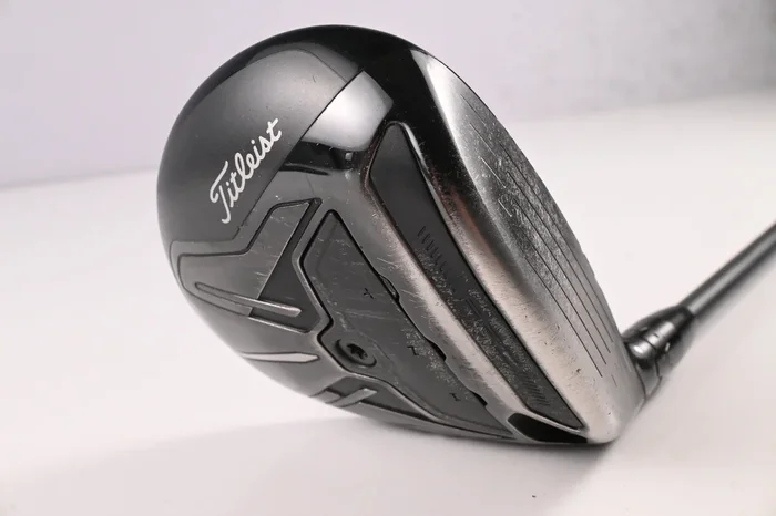 Titleist TSi2 #3 Wood / 15 Degree / X-Flex Hzrdus Smoke Black 70 Shaft