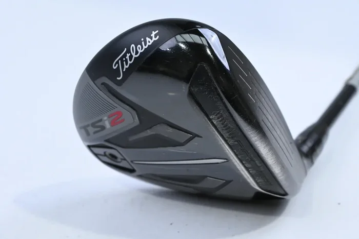Titleist TSi2 #3 Wood / 16.5 Degree / Regular Flex Tensei Raw Blue 65