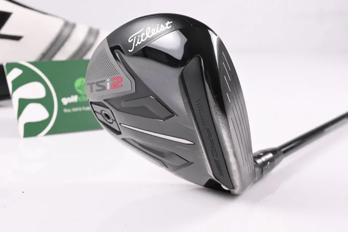 Titleist TSi2 #3 Wood / 16.5 Degree / Senior Flex Kugo Kage Black 55 Shaft