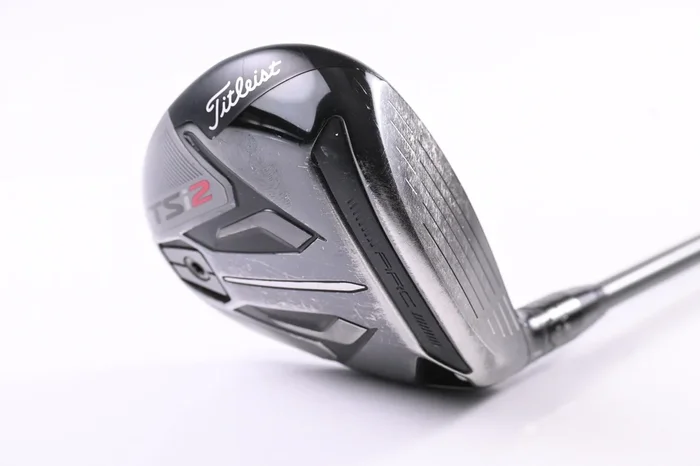 Titleist TSi2 #3 Wood / 16.5 Degree / Stiff Flex HZRDUS Smoke Black 70 Shaft