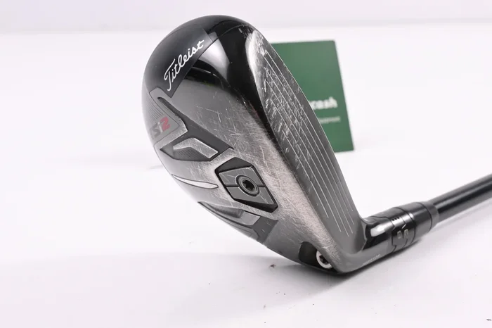 Titleist TSi2 #4 Hybrid / 21 Degree / Regular Flex Tensei AV RAW Blue 65 Shaft