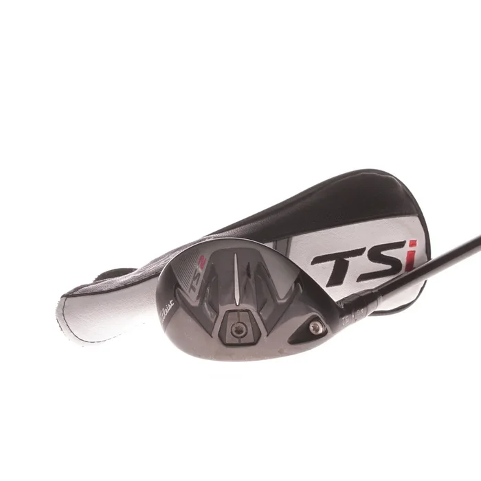 Titleist TSi2 Graphite Men’s Left 4 Hybrid 21 Degree Regular – Tensei Blue 65 HY