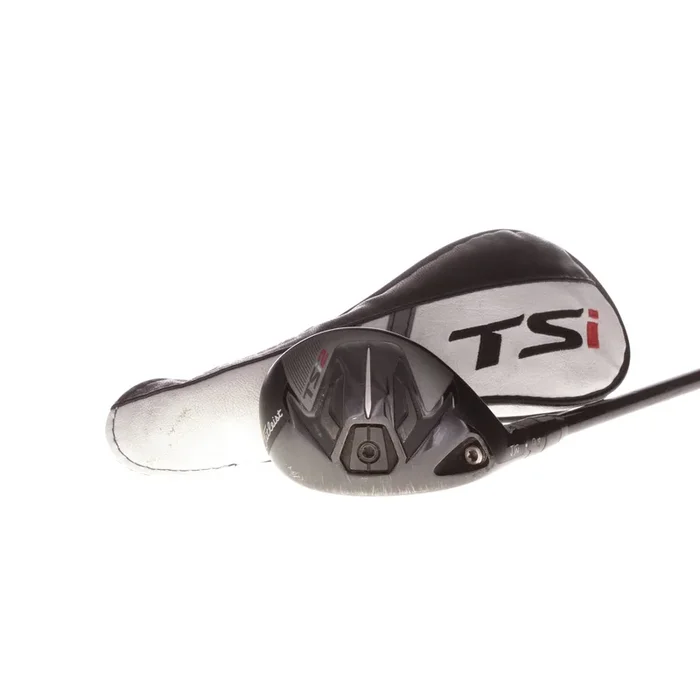 Titleist TSi2 Graphite Men’s Left 4 Hybrid 21 Degree Regular – Tensei Blue 65 S
