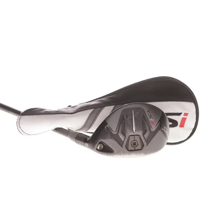Titleist TSi2 Graphite Men’s Right 3 Hybrid 18 Degree Stiff – Hzrdus Smoke 80g