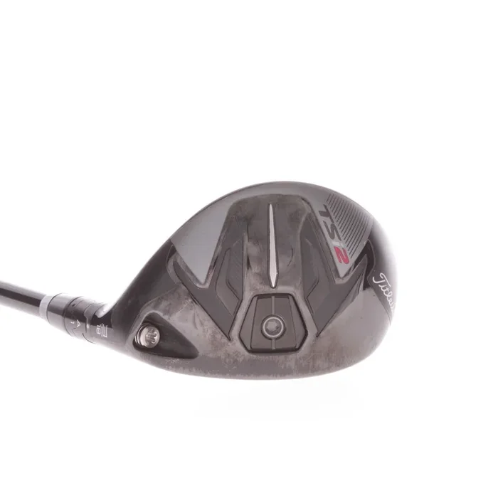 Titleist TSi2 Graphite Men’s Right Hand Hybrid 3 18 Degree Regular – TENSEI BLUE 65