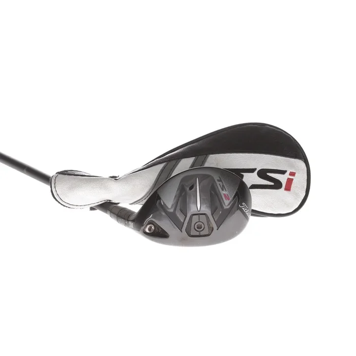 Titleist TSi2 Graphite Mens Right Hand 5 Hybrid 24* Regular – Kuro Kage 55 R