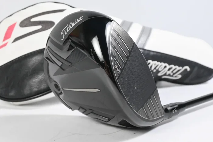 Titleist TSi3 Driver / 10 Degree / Stiff Flex Tensei AV RAW White 65 Shaft