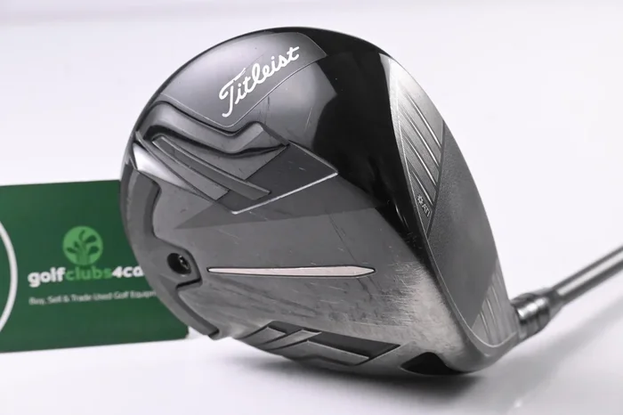 Titleist TSi3 Driver / 9 Degree / Regular Flex HZRDUS Black Handcrafted 62 Shaft
