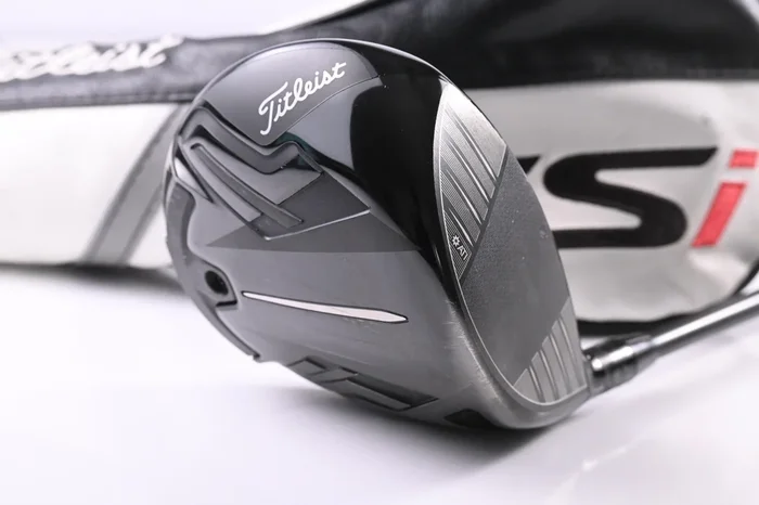 Titleist TSi3 Driver / 9 Degree / TX-Flex Fujikura Speeder 661 TR Shaft