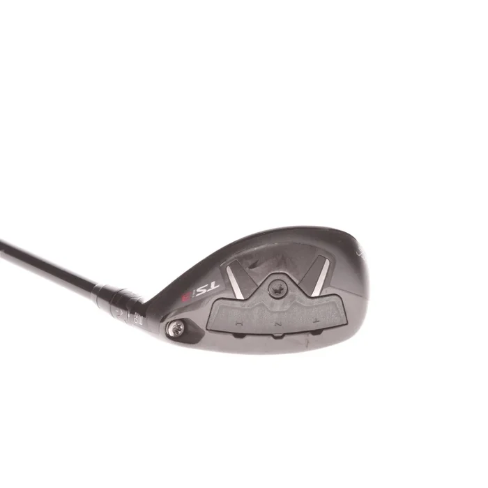 Titleist TSI3 Graphite Men’s Right Hand 3 Hybrid 20 Degree Stiff – HZDRUS Smoke 6.0