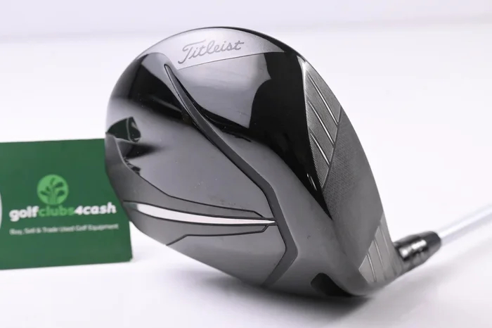 Titleist TSR1 Driver / 12 Degree / Senior Flex Aldila Ascent 40 Shaft