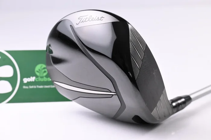 Titleist TSR1 Driver / 12 Degree / Senior Flex MMT Speedmesh 40 Shaft
