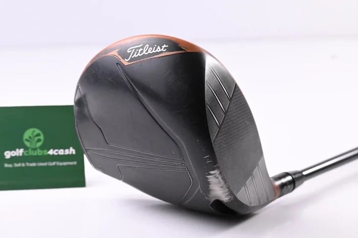 Titleist TSR2 Driver / 8 Degree / Stiff Flex HZRDUS Black Gen 4 / Refurbished
