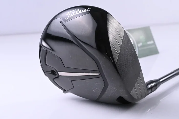 Titleist TSR3 Driver / 8 Degree / Regular Flex Tensei AV Raw Blue 55 w/ SFW