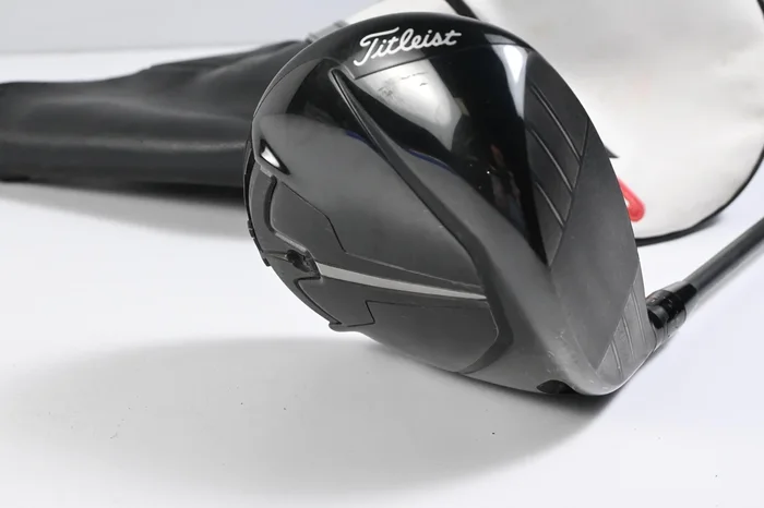 Titleist TSR3 Driver / 8 Degree / X-Flex HZRDUS Smoke Yellow 60 Shaft