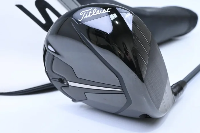 Titleist TSR3 Driver / 9 Degree / Stiff Flex Diamana PD 60 Shaft