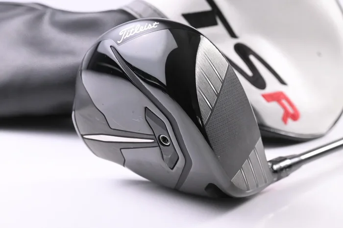 Titleist TSR4 Driver / 8 Degree / Regular Flex Fujikura Ventus TR Red 5 Shaft