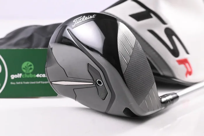 Titleist TSR4 Driver / 9 Degree / Stiff Flex GraFalloy ProLaunch 65 Shaft