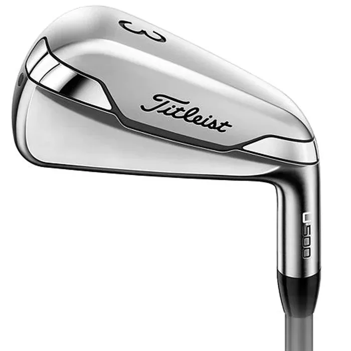 Titleist U500 Utility Golf Iron Hybrid – Graphite