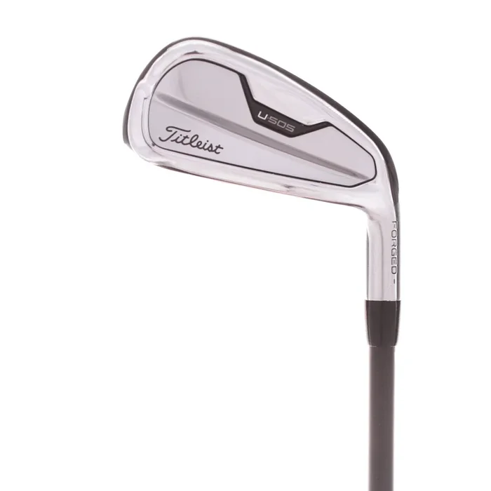 Titleist U505 Graphite Men’s Right 2 Iron 1/4″ Long Stiff – Tour AD Graphite Design IZ 95S