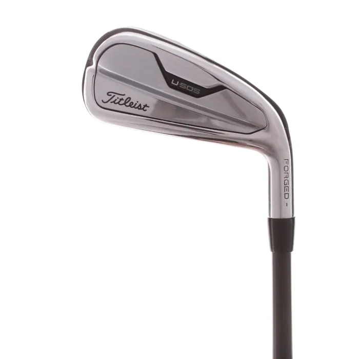 Titleist U505 Graphite Men’s Right Utility Iron 20 Degree Stiff – Tour AD IZ-95s