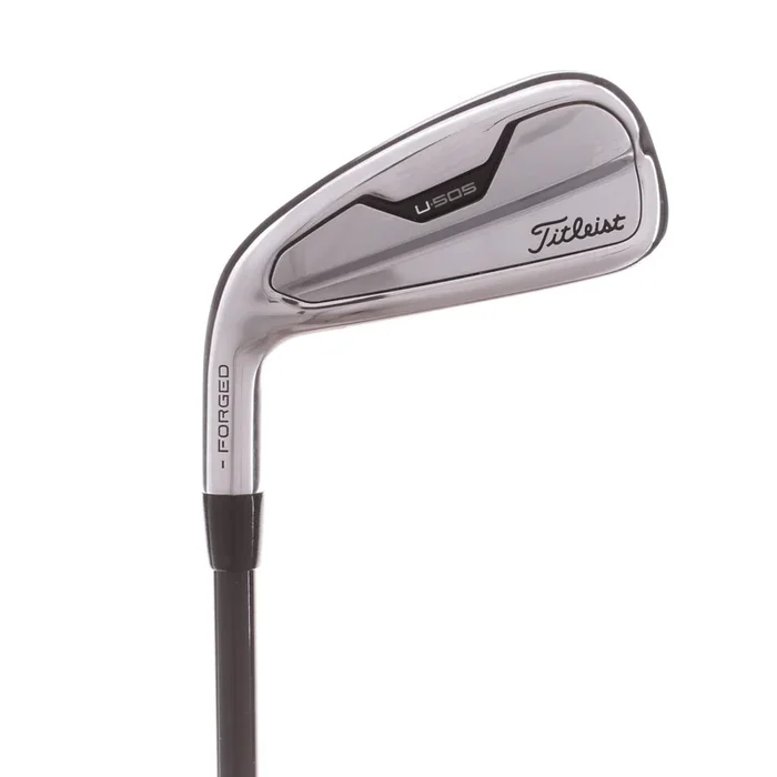 Titleist U505 Men’s Left Graphite 3 Iron 20 Degree Stiff – Project X Hzrdus 6.0 80
