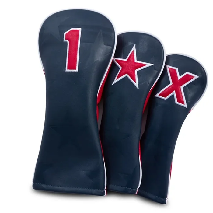 Titleist USA Flag Limited Headcover