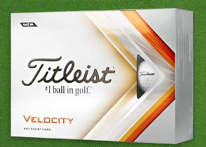 Titleist Velocity Golf Ball