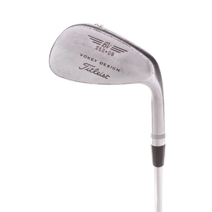Titleist Vokey Design Steel Men’s Right Gap Wedge 52 Degree 8 Bounce Wedge Flex – Dynamic Gold Wedge