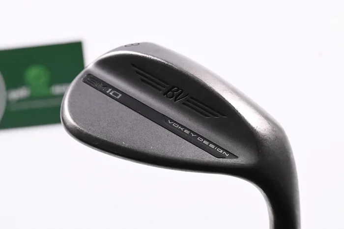 Titleist Vokey SM10 Lob Wedge / 58 Degree / X-Flex N.S.PRO Modus3 130 Shaft