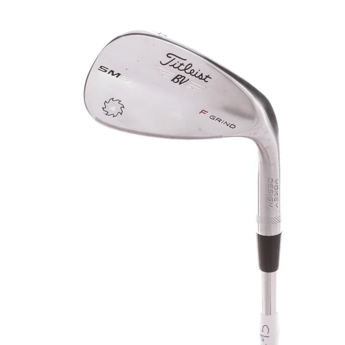 Titleist Vokey SM6 Steel Men’s Right Sand Wedge 54 Degree Wedge – BV SM6
