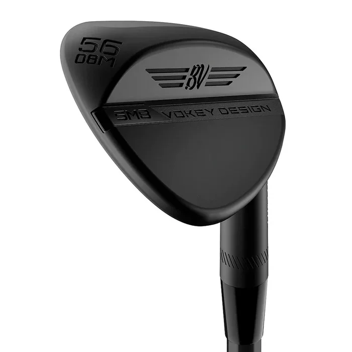 Titleist Vokey SM8 All Black Special Edition Wedge