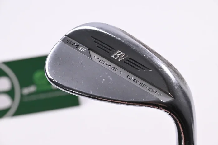 Titleist Vokey SM8 Sand Wedge / 54 Degree / Wedge Flex Steel Shaft