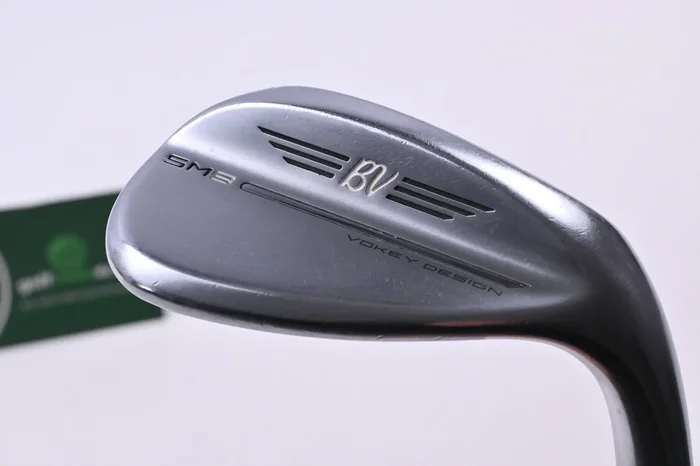 Titleist Vokey SM9 Lob Wedge / 58 Degree / Stiff Flex KBS Tour Shaft