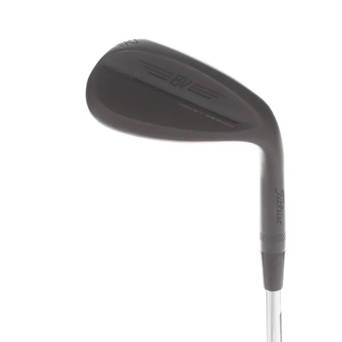 Titleist Vokey SM9 Steel Men’s Right Lob Wedge 62 Degree 8 Bounce M Grind Wedge – BV Vokey