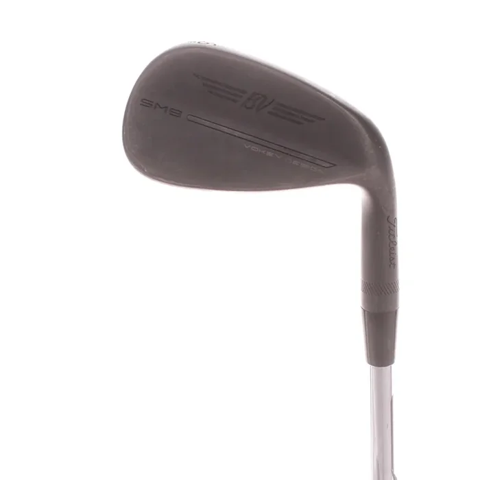 Titleist Vokey SM9 Steel Men’s Right Pitching Wedge 46 Degree 10 Bounce F Grind Wedge – Vokey SM9 Wedge