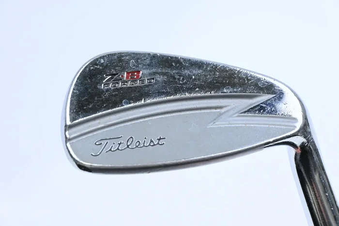 Titleist ZB Forged #9 Iron / Regular Flex Dynamic Gold R300 Steel Shaft