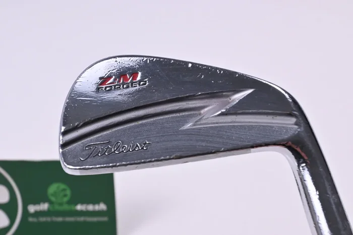 Titleist ZM Forged #4 Iron / 24 Degree / Stiff Flex NS Pro 1150GH Tour Shaft