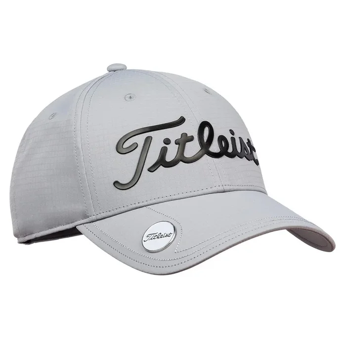 Titliest Performance Ball Marker Cap – Grey/Black