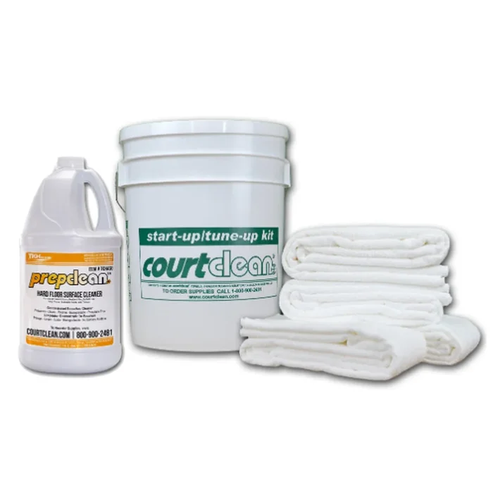 TKH660 8′ Prepclean Start Up Kit For Hard Surfaces
