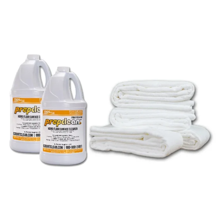 TKH675 6′ Prepclean Tune Up Kit For Hard Floor Surfaces