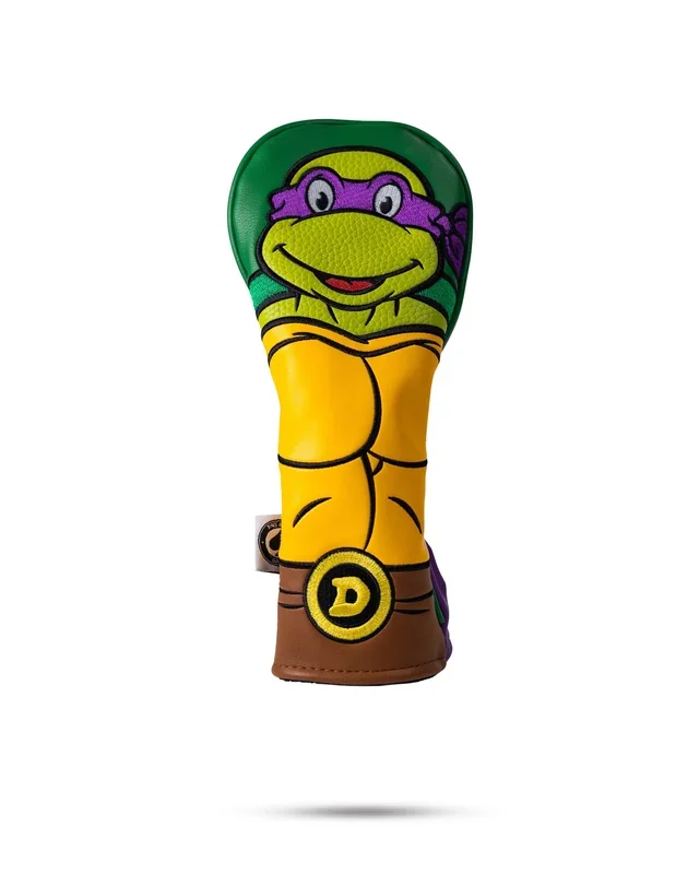 TMNT – Donatello Hybrid Cover