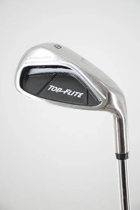 Top Flite Stainles 8 Iron S Flex 35.25″