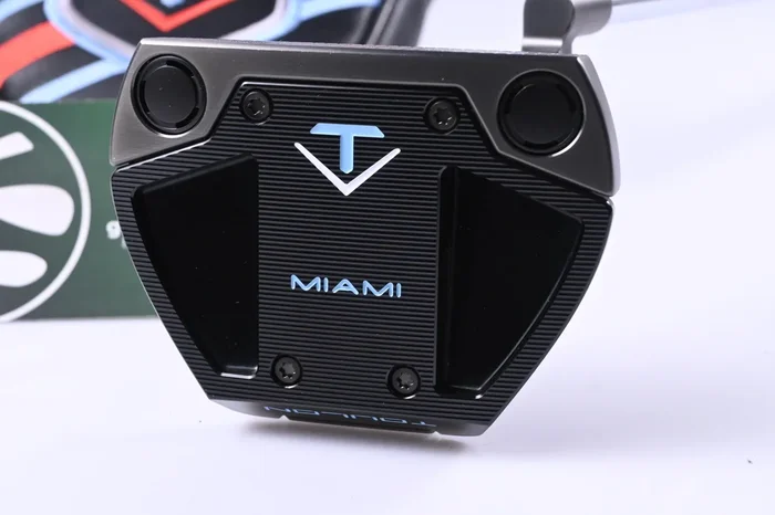 Toulon Miami H1 2025 Putter / 35.5 Inch