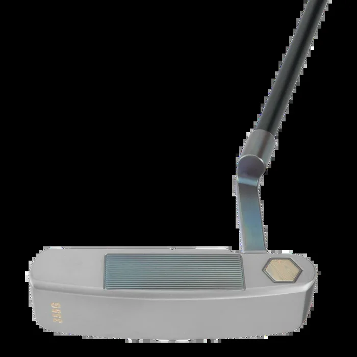 Tour Blast Blue Flame DASS BB0 Putter w/ Mokume Insert