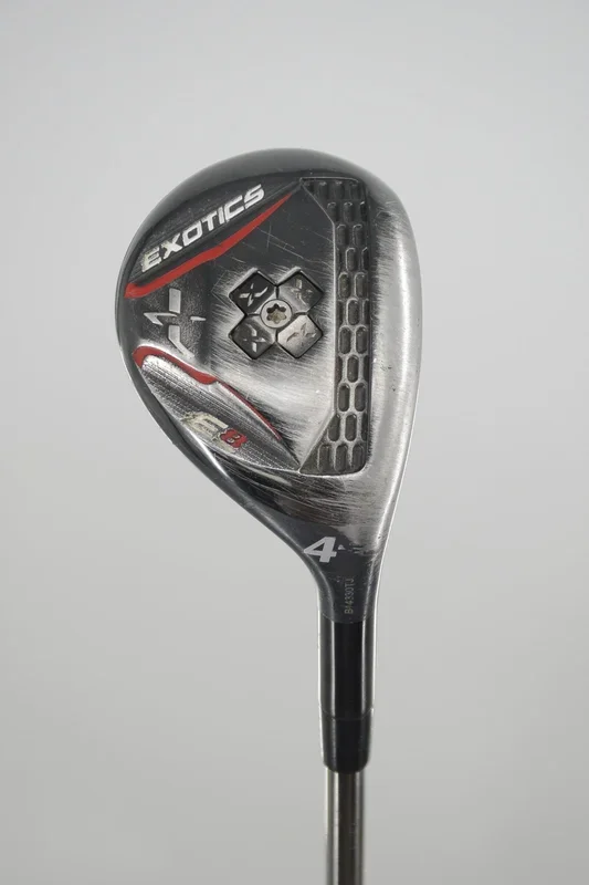 Tour Edge Exotics E8 4 Hybrid R Flex 39″