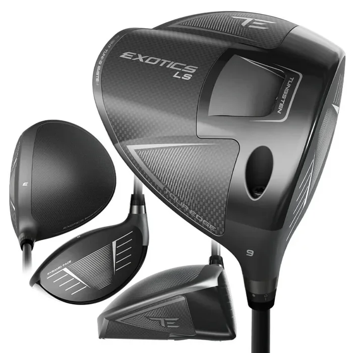 Tour Edge Exotics LS Driver 440cc – 26 Men