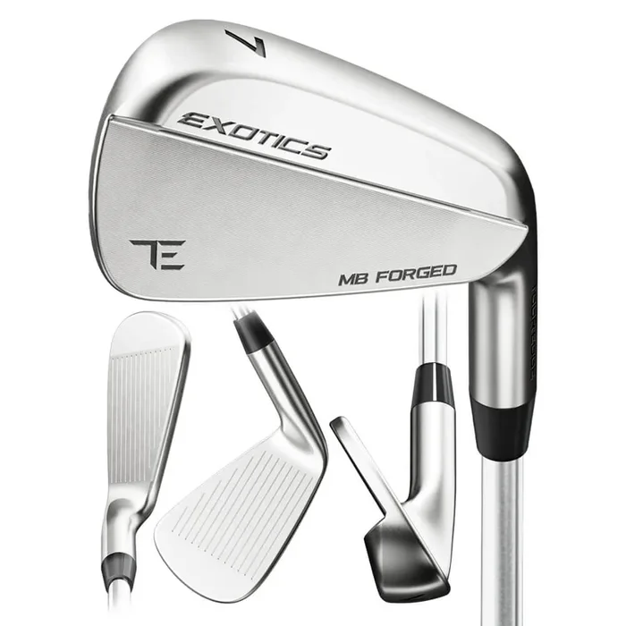 Tour Edge Exotics MB Forged Single Iron – 26 Men