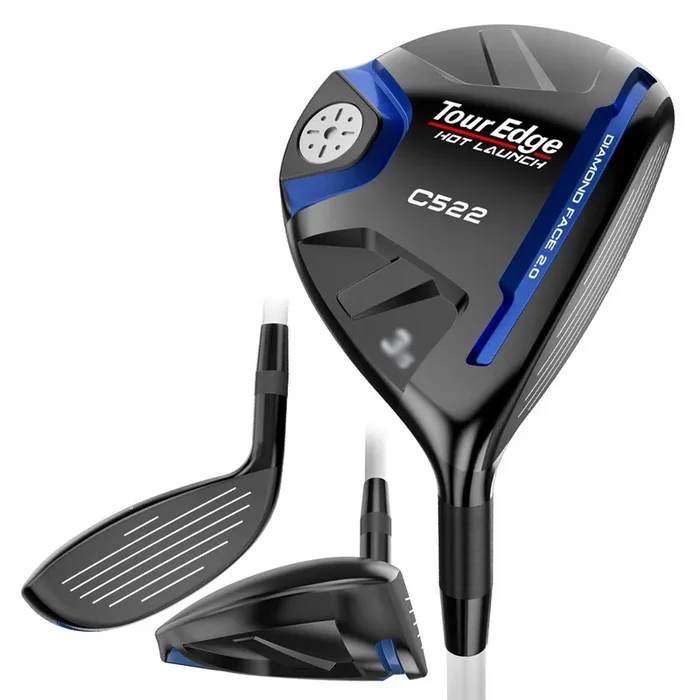 Tour Edge Hot Launch C522 Fairway Wood – 21 Women