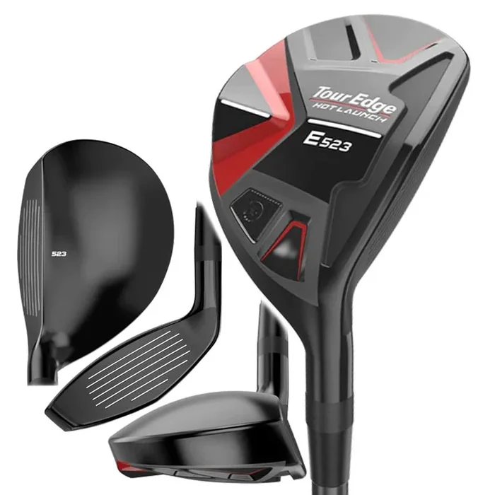 Tour Edge Hot Launch E523 Hybrid – 22 Women